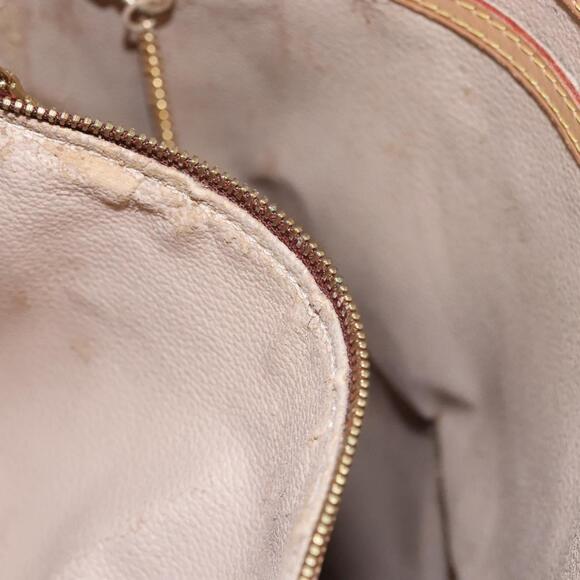 LOUIS VUITTON Monogram Bucket GM Shoulder Bag M42236 - Picture 11 of 16